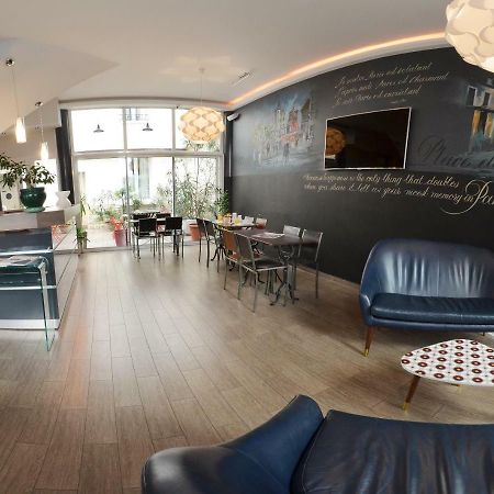 Hotel Sofia Paris Eksteriør billede