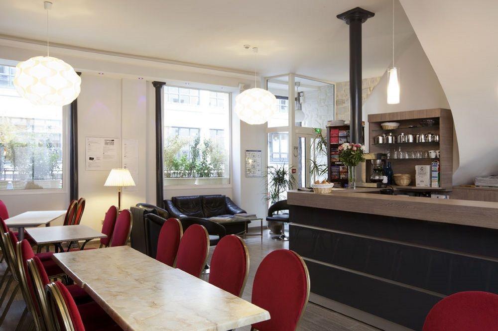 Hotel Sofia Paris Eksteriør billede