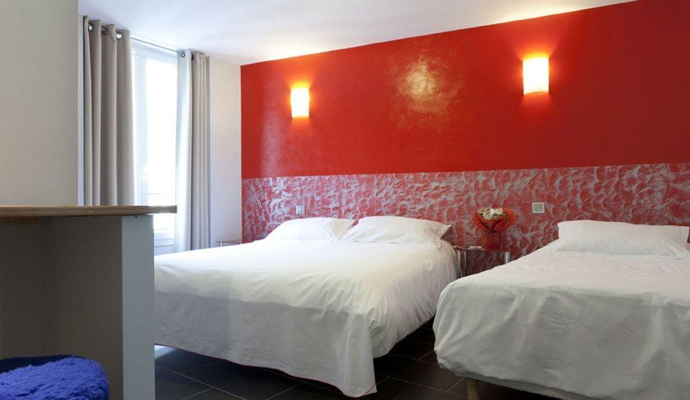 Hotel Sofia Paris Eksteriør billede