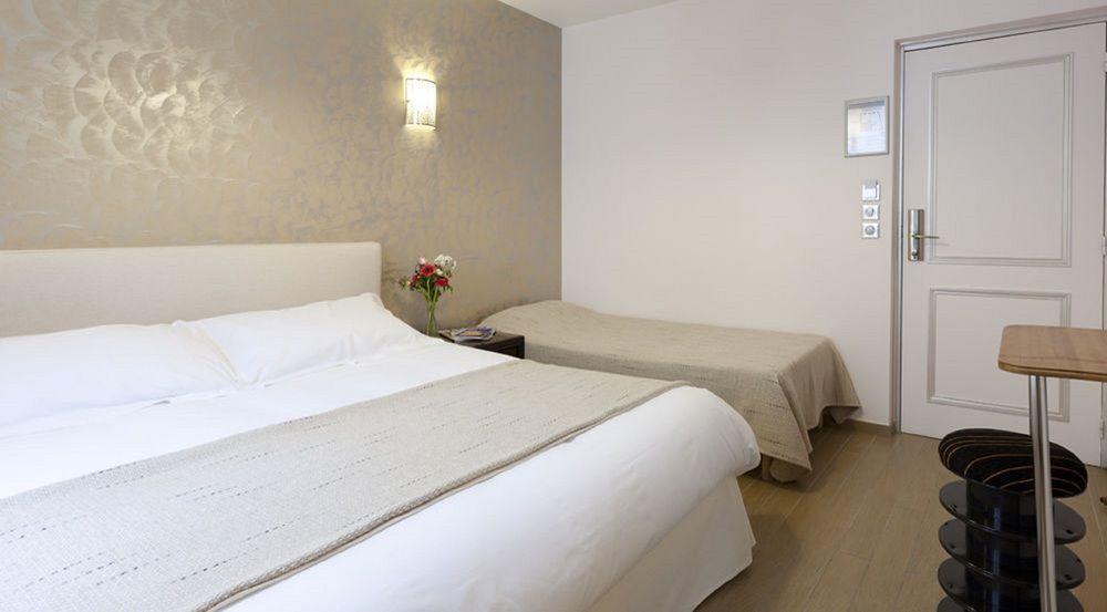 Hotel Sofia Paris Eksteriør billede