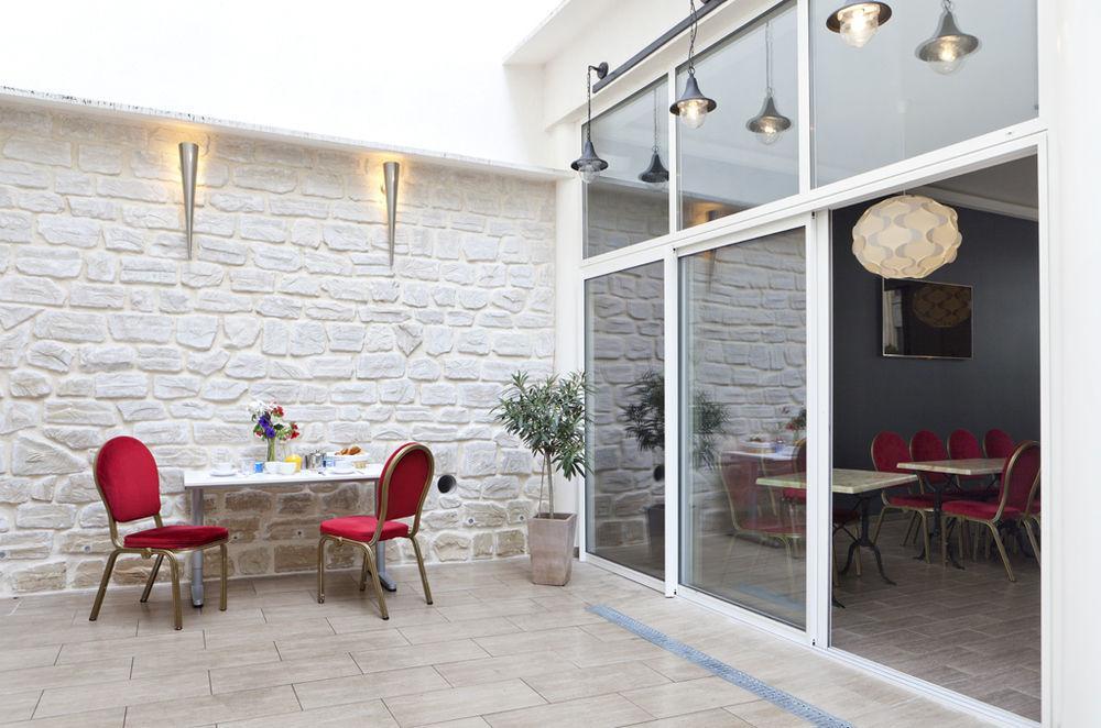 Hotel Sofia Paris Eksteriør billede