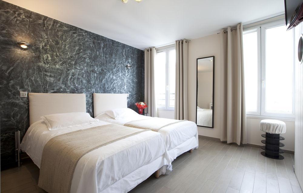 Hotel Sofia Paris Eksteriør billede