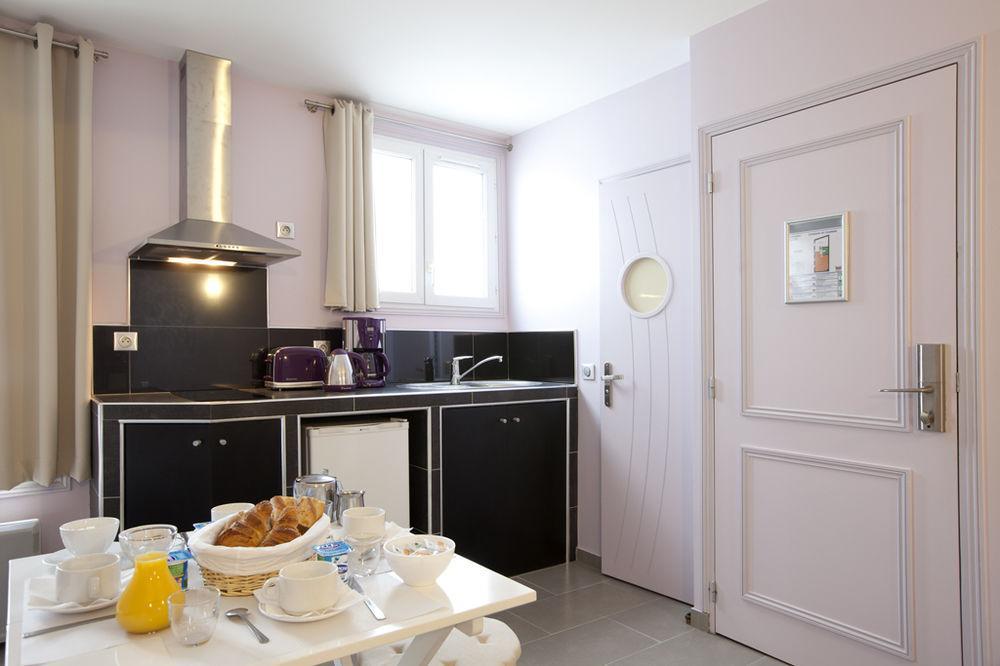 Hotel Sofia Paris Eksteriør billede