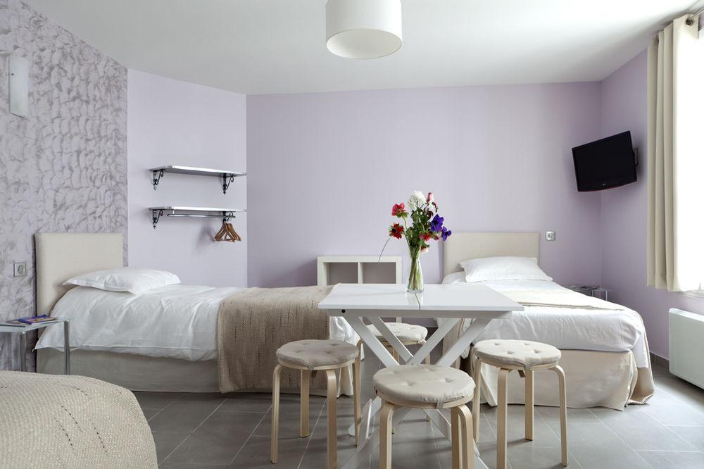 Hotel Sofia Paris Eksteriør billede
