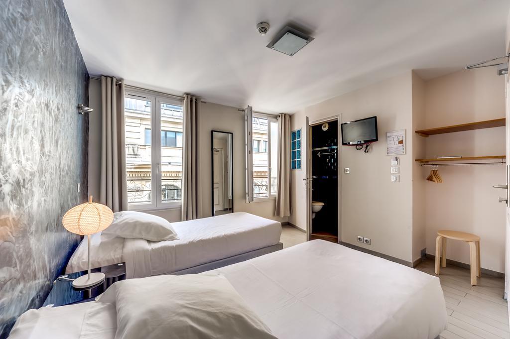 Hotel Sofia Paris Eksteriør billede