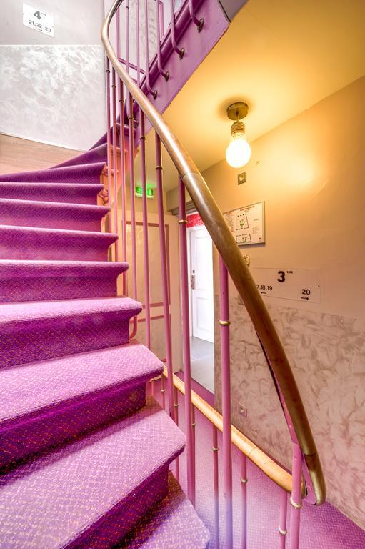 Hotel Sofia Paris Eksteriør billede