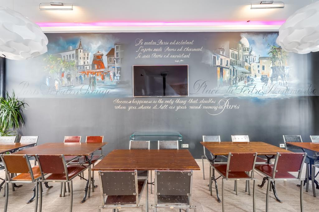 Hotel Sofia Paris Eksteriør billede