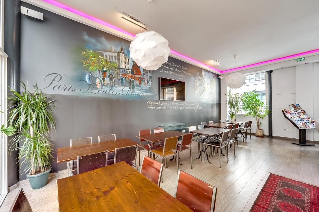 Hotel Sofia Paris Eksteriør billede