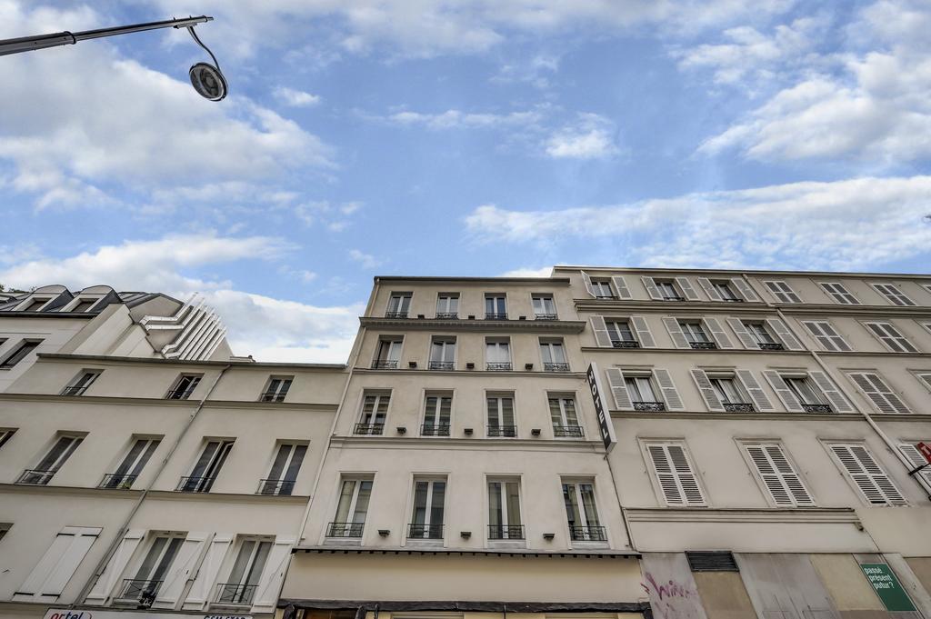 Hotel Sofia Paris Eksteriør billede