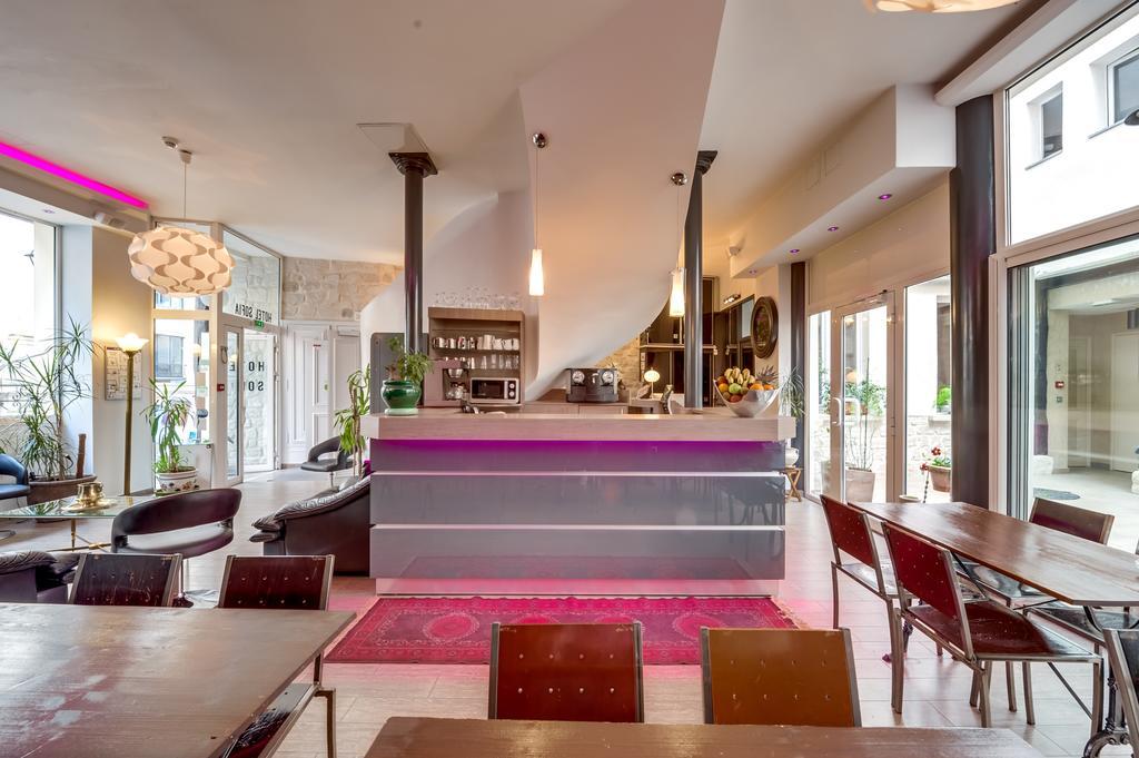 Hotel Sofia Paris Eksteriør billede