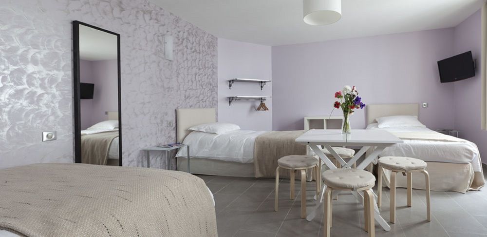 Hotel Sofia Paris Eksteriør billede