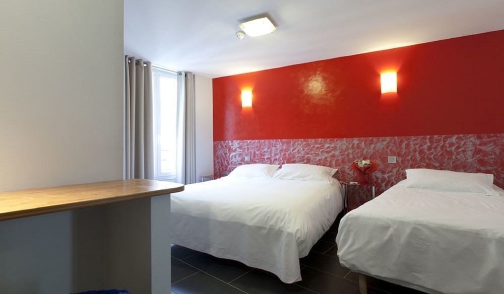 Hotel Sofia Paris Eksteriør billede