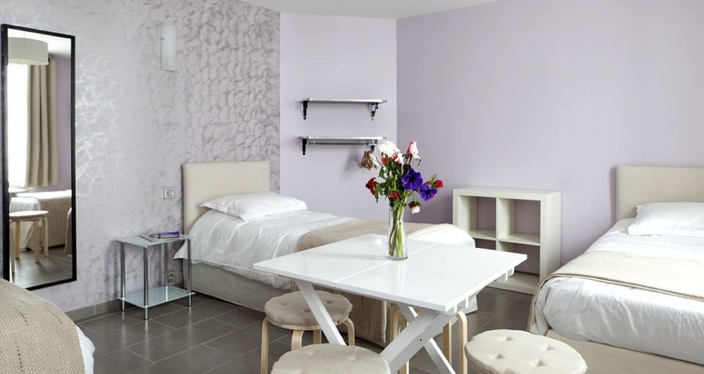 Hotel Sofia Paris Eksteriør billede
