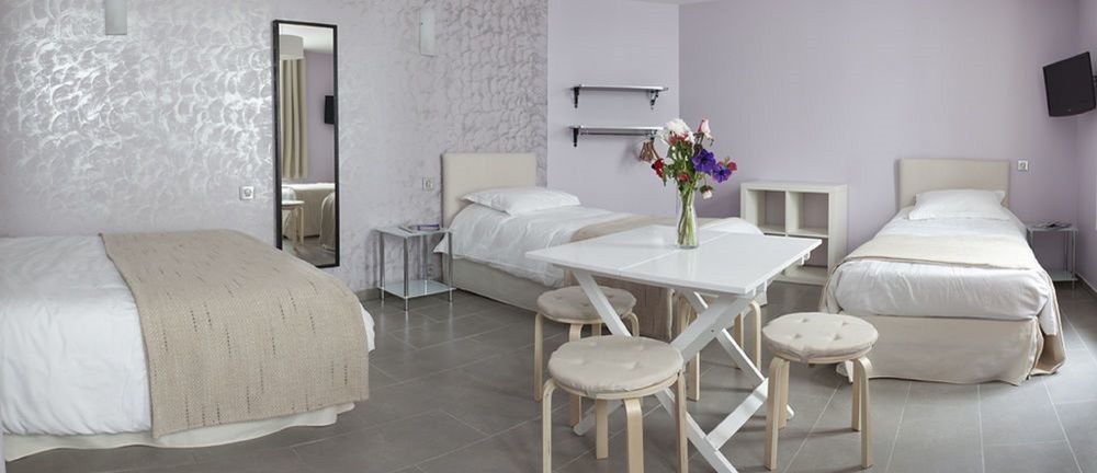 Hotel Sofia Paris Eksteriør billede
