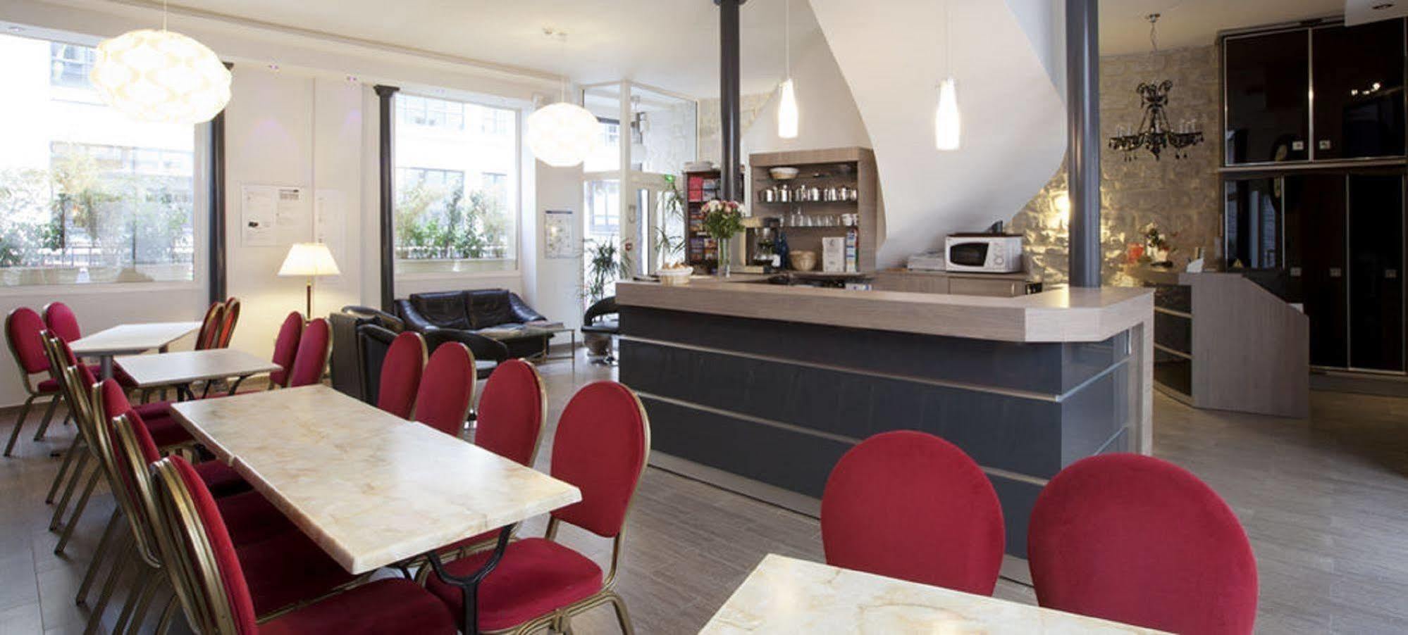 Hotel Sofia Paris Eksteriør billede