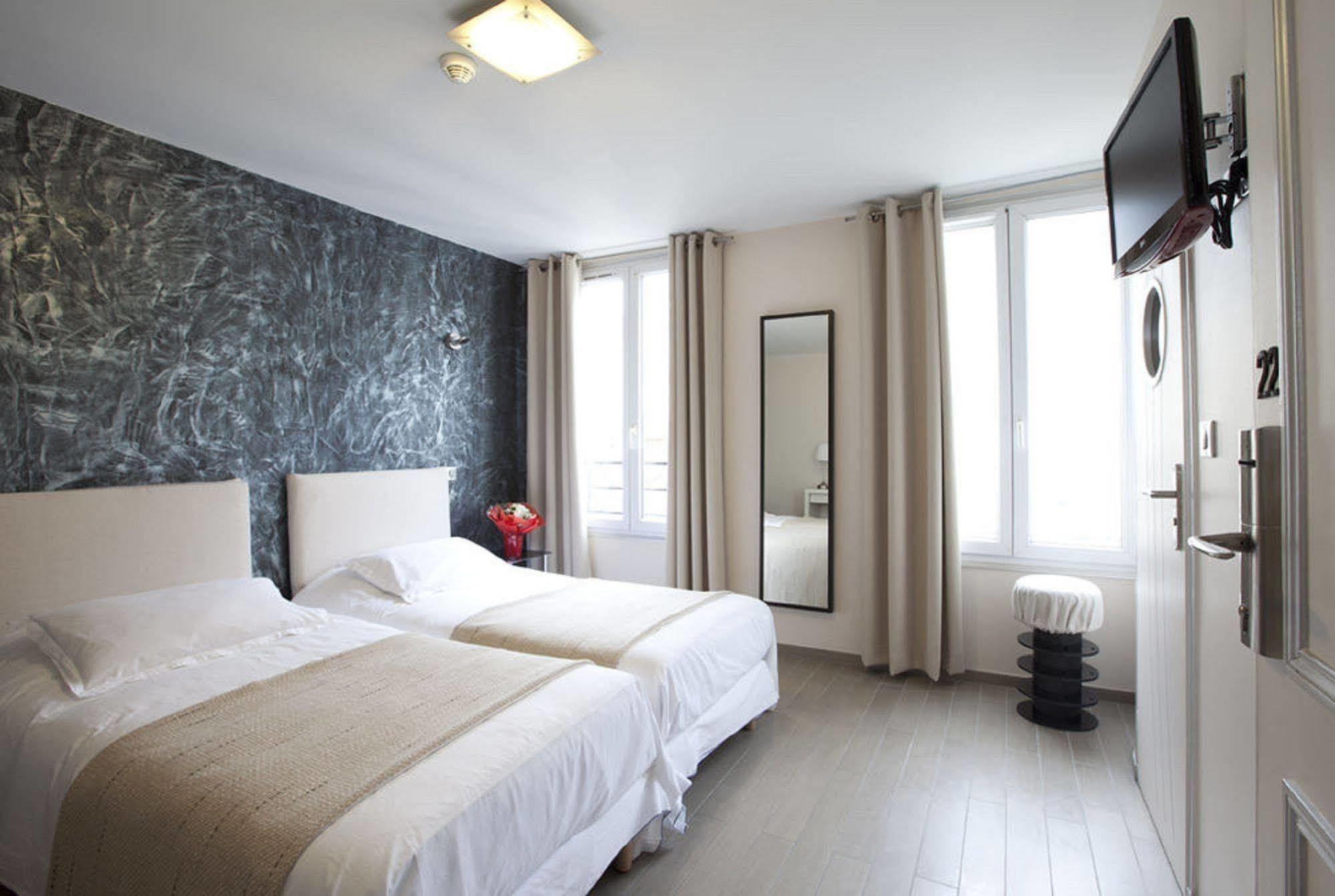 Hotel Sofia Paris Eksteriør billede
