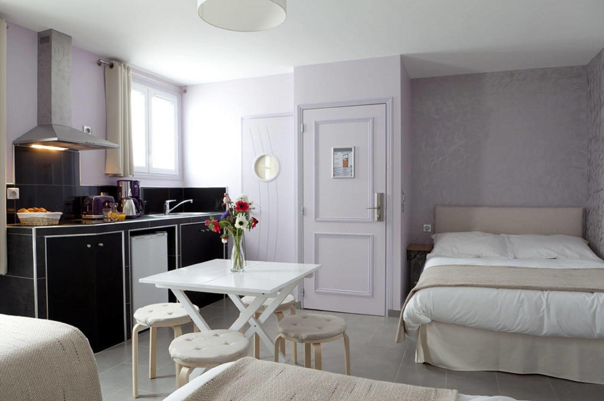 Hotel Sofia Paris Eksteriør billede