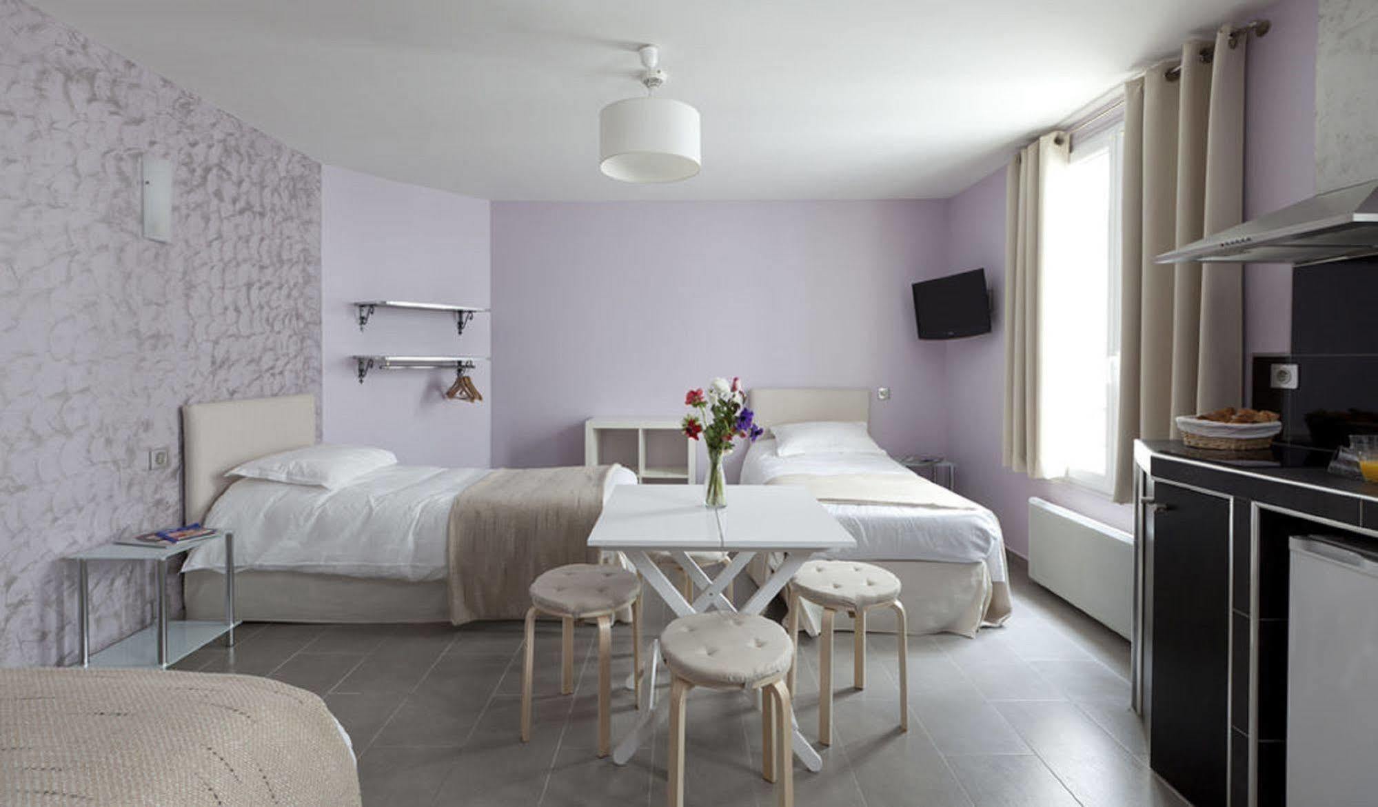 Hotel Sofia Paris Eksteriør billede