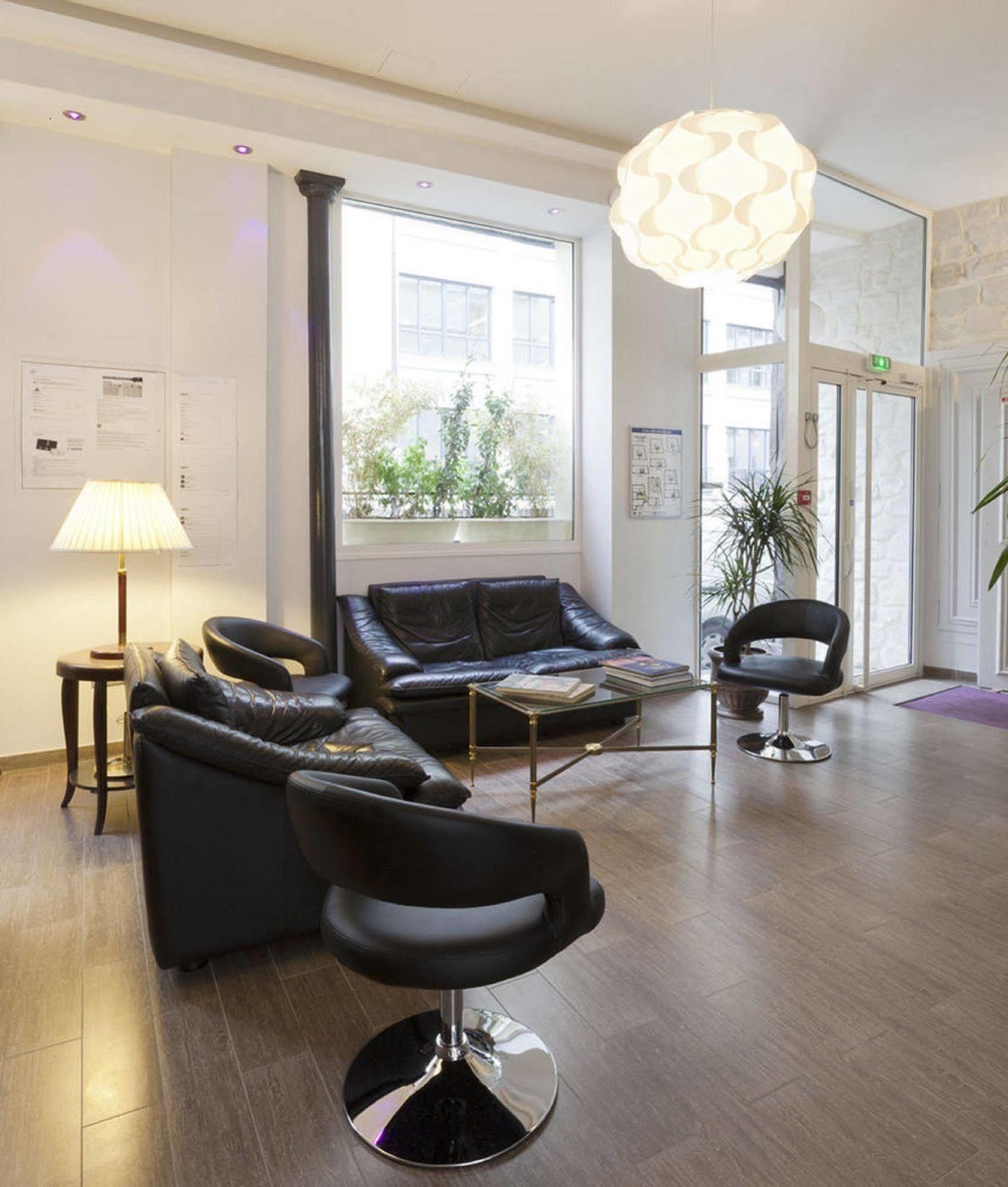 Hotel Sofia Paris Eksteriør billede