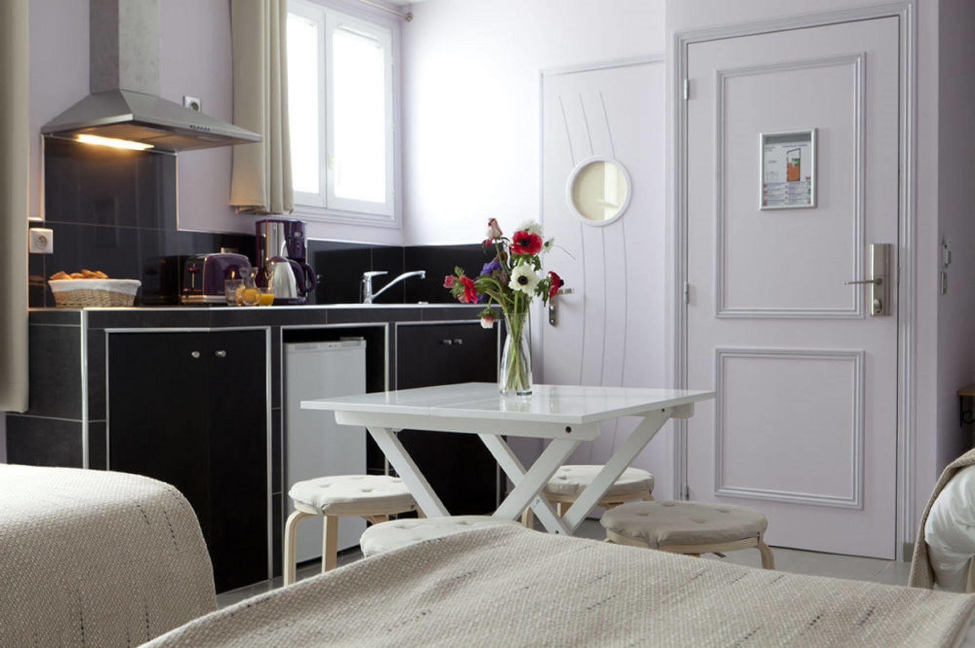 Hotel Sofia Paris Eksteriør billede