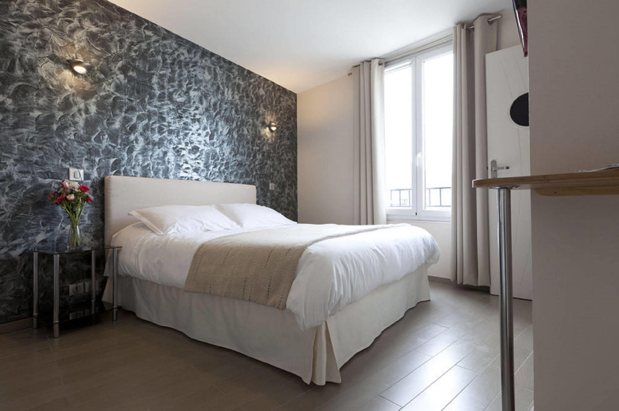 Hotel Sofia Paris Eksteriør billede