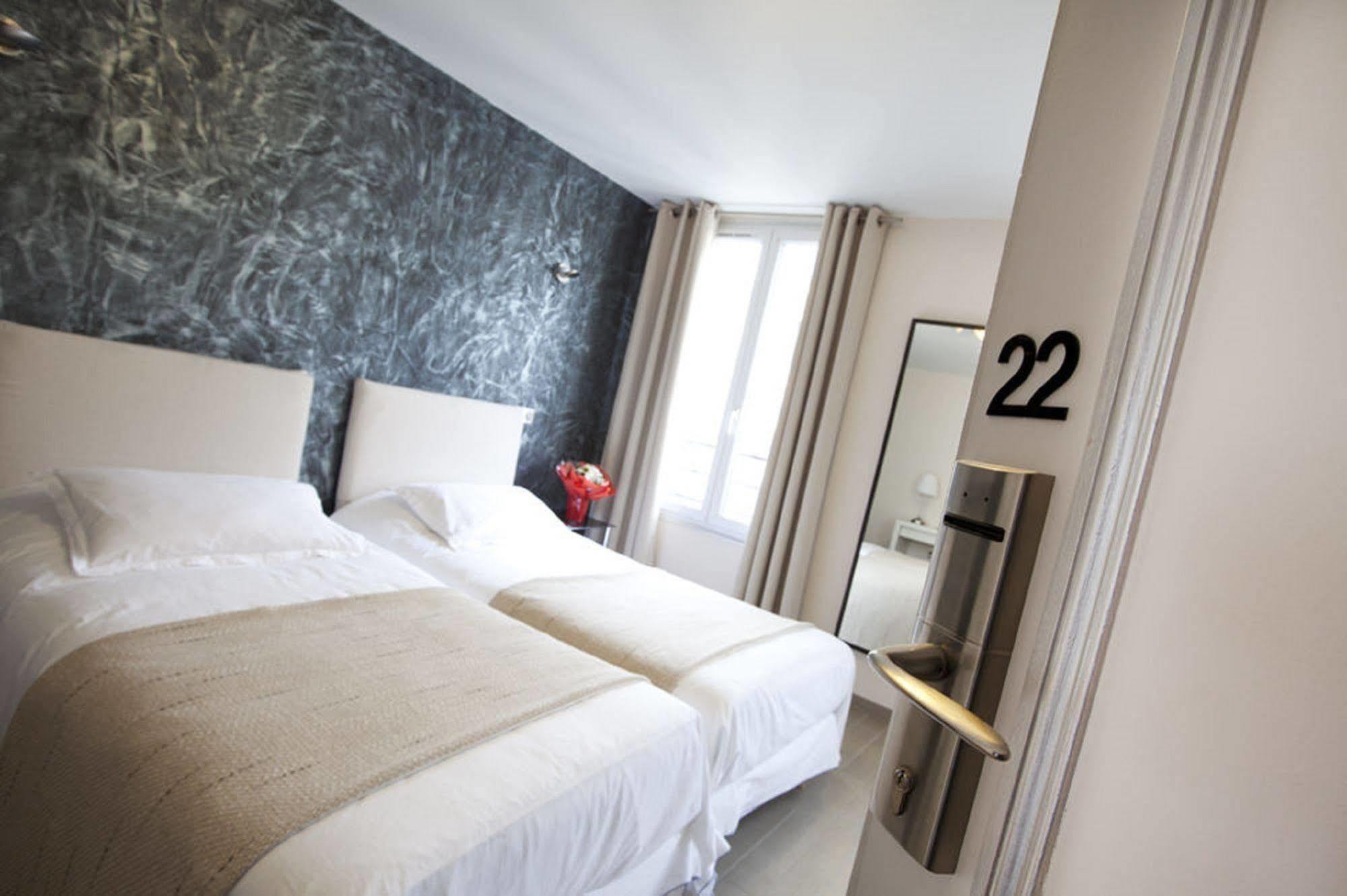Hotel Sofia Paris Eksteriør billede