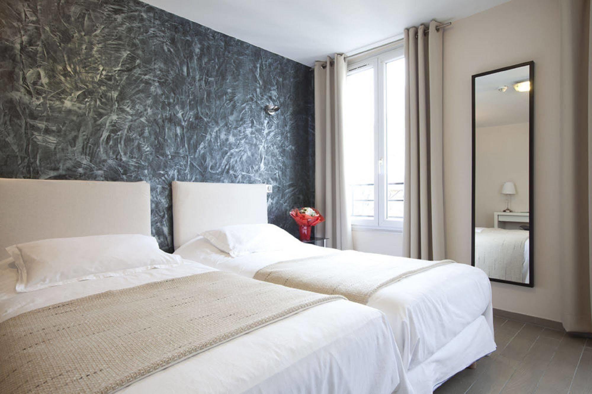 Hotel Sofia Paris Eksteriør billede