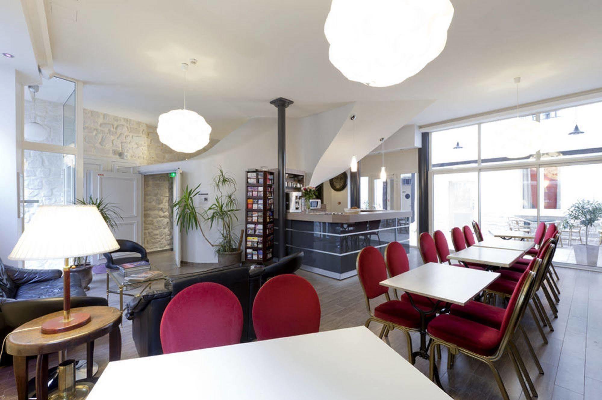 Hotel Sofia Paris Eksteriør billede