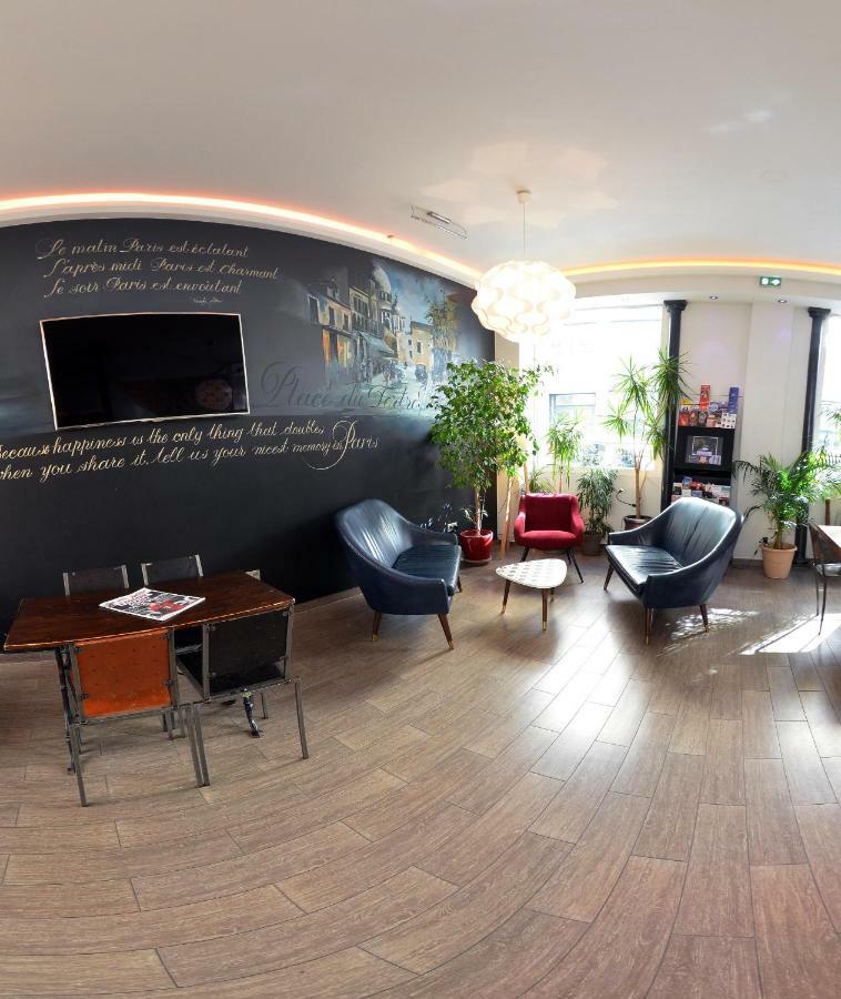 Hotel Sofia Paris Eksteriør billede