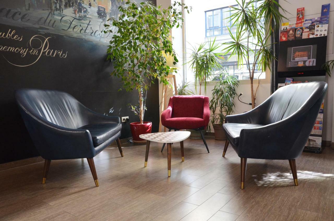 Hotel Sofia Paris Eksteriør billede