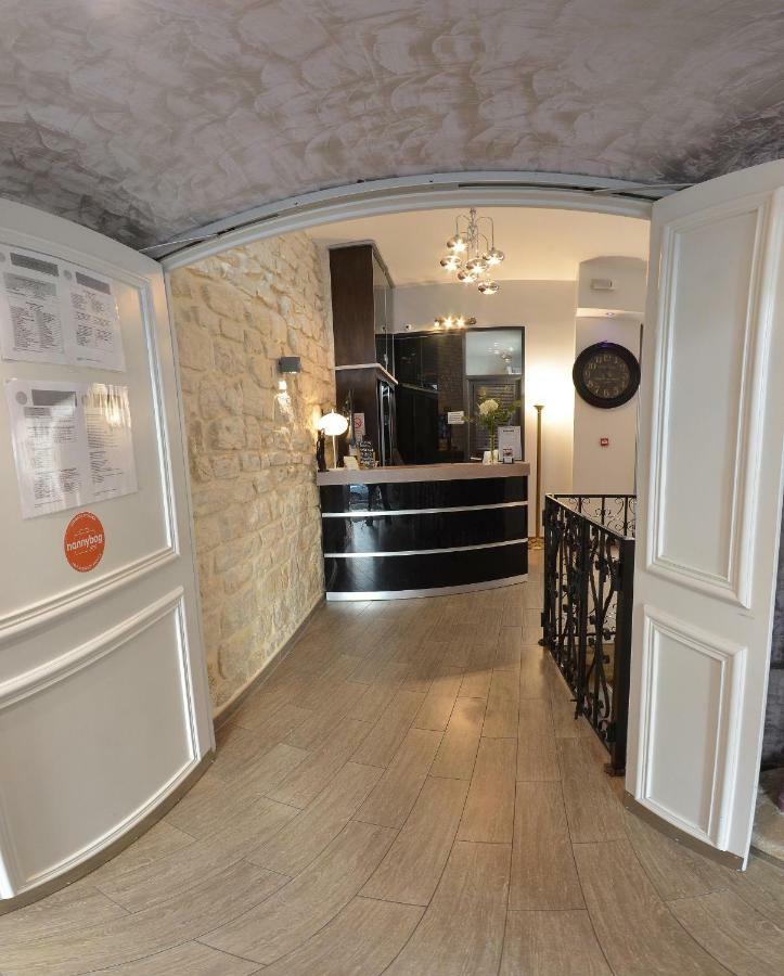 Hotel Sofia Paris Eksteriør billede