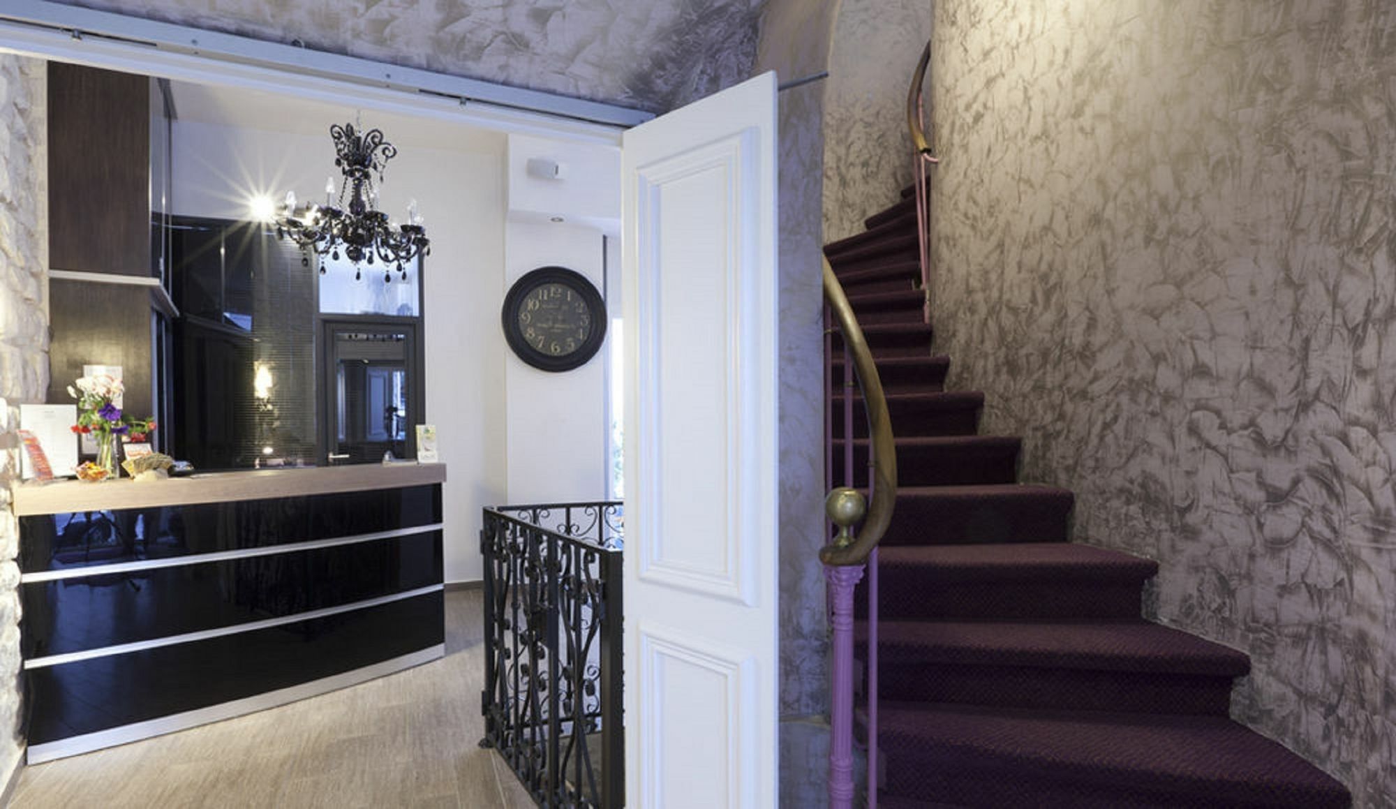 Hotel Sofia Paris Eksteriør billede