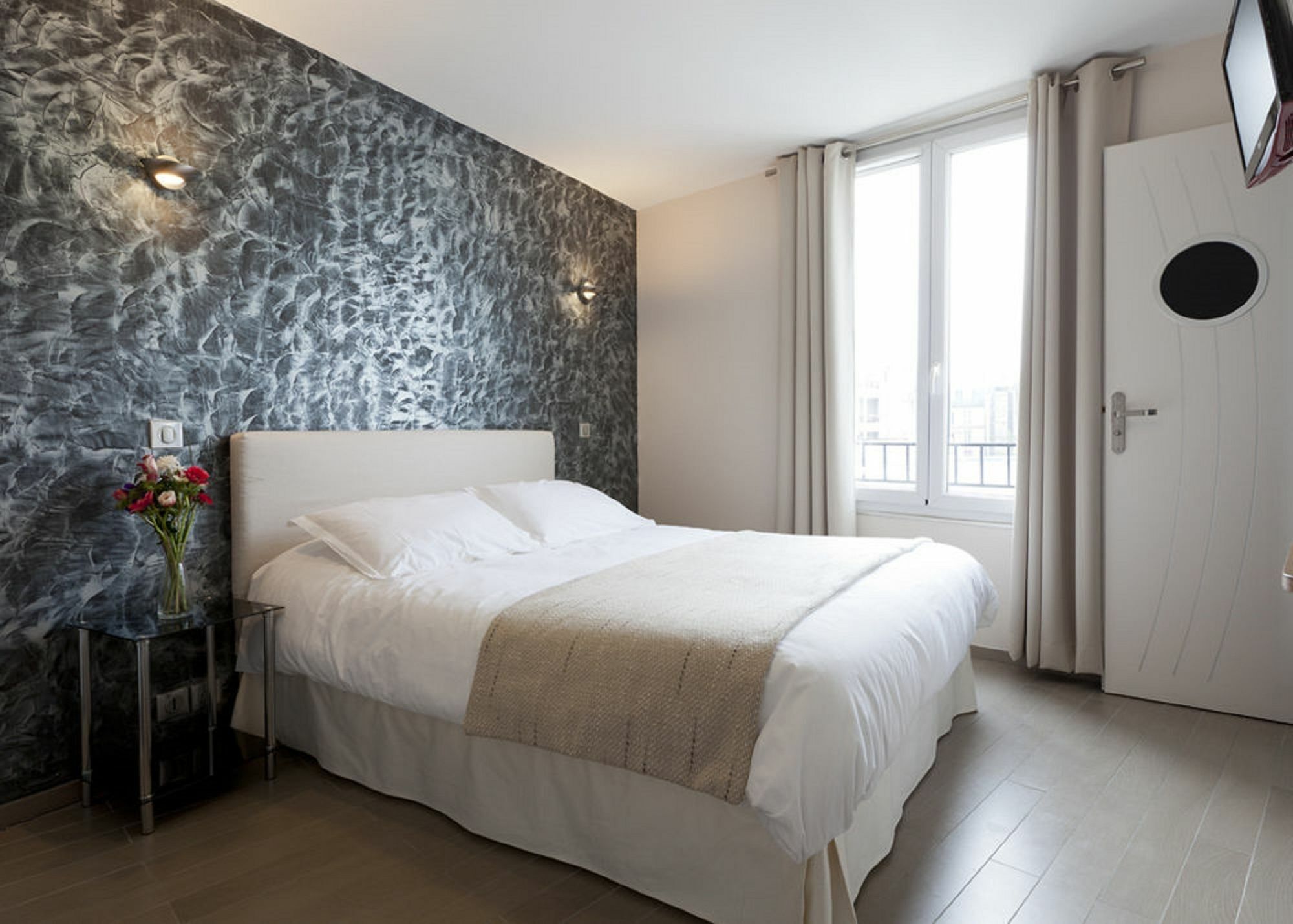 Hotel Sofia Paris Eksteriør billede